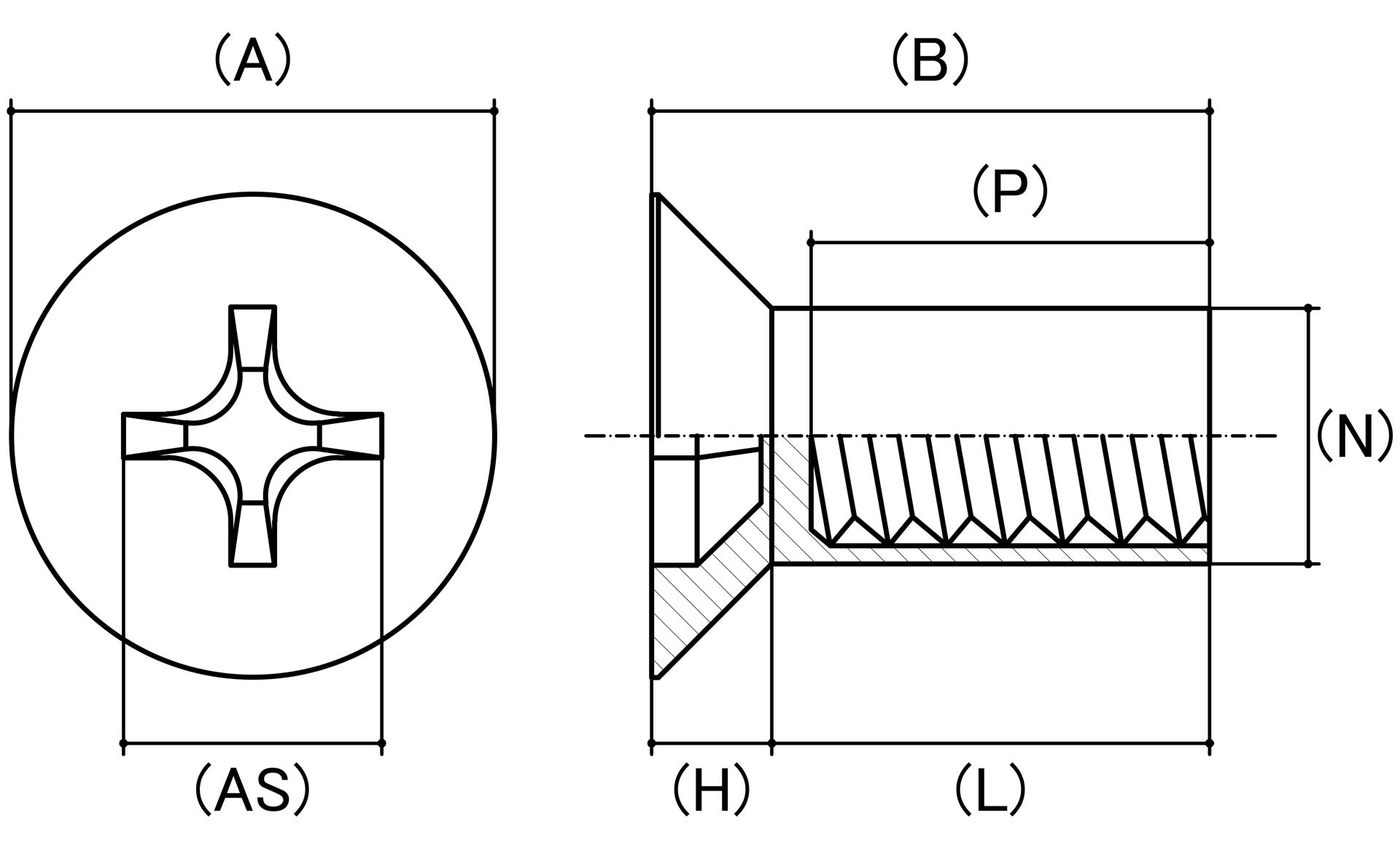 CAD Diagram