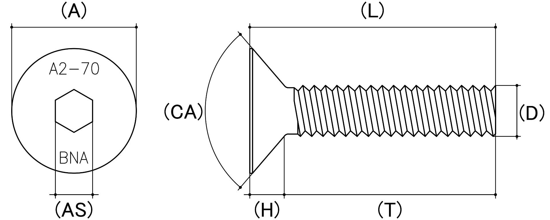 CAD Diagram