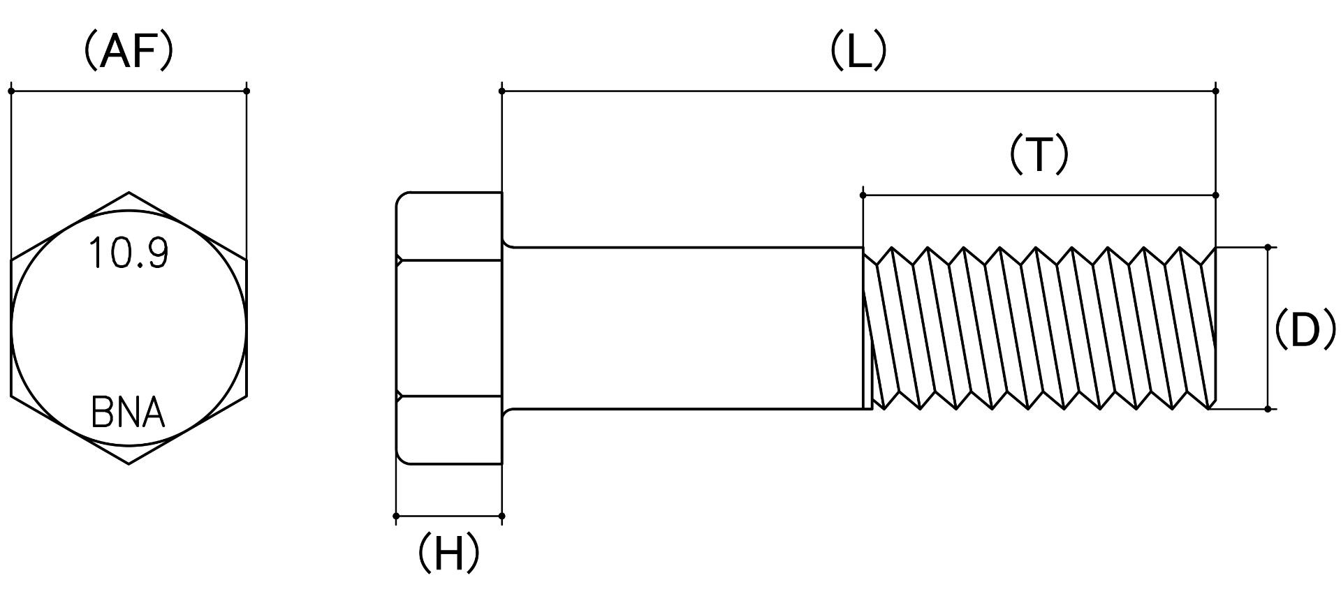 CAD Diagram